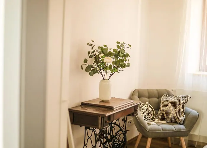 Kvartyr - Novy Apartman Na Namesti V Ceske Lipe