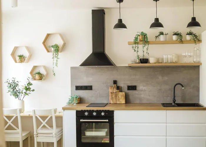 Kvartyr - Novy Apartman Na Namesti V Ceske Lipe